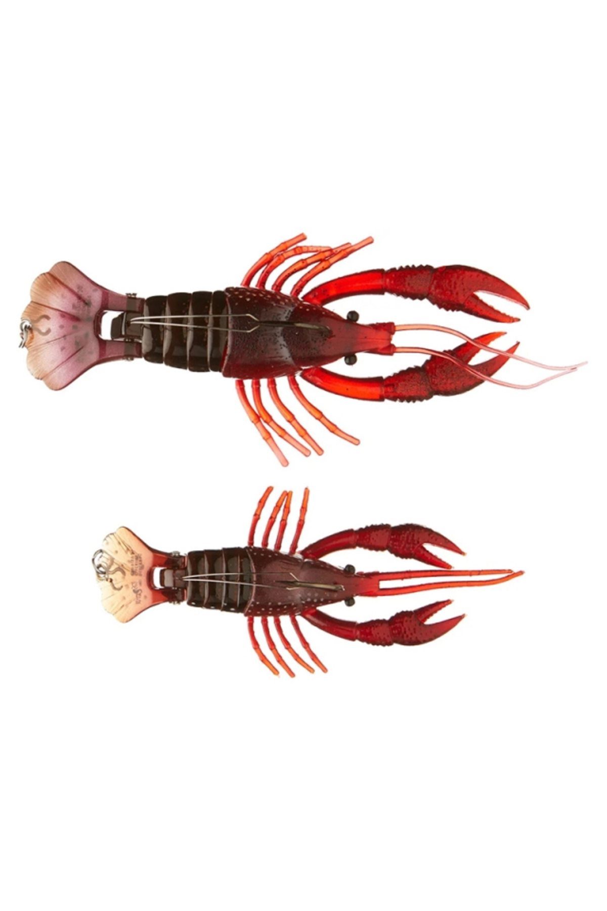 Vobler River2Sea Clackin Crayfish 13cm 36g Red 01 S 13cm 36g Red 01 [1]