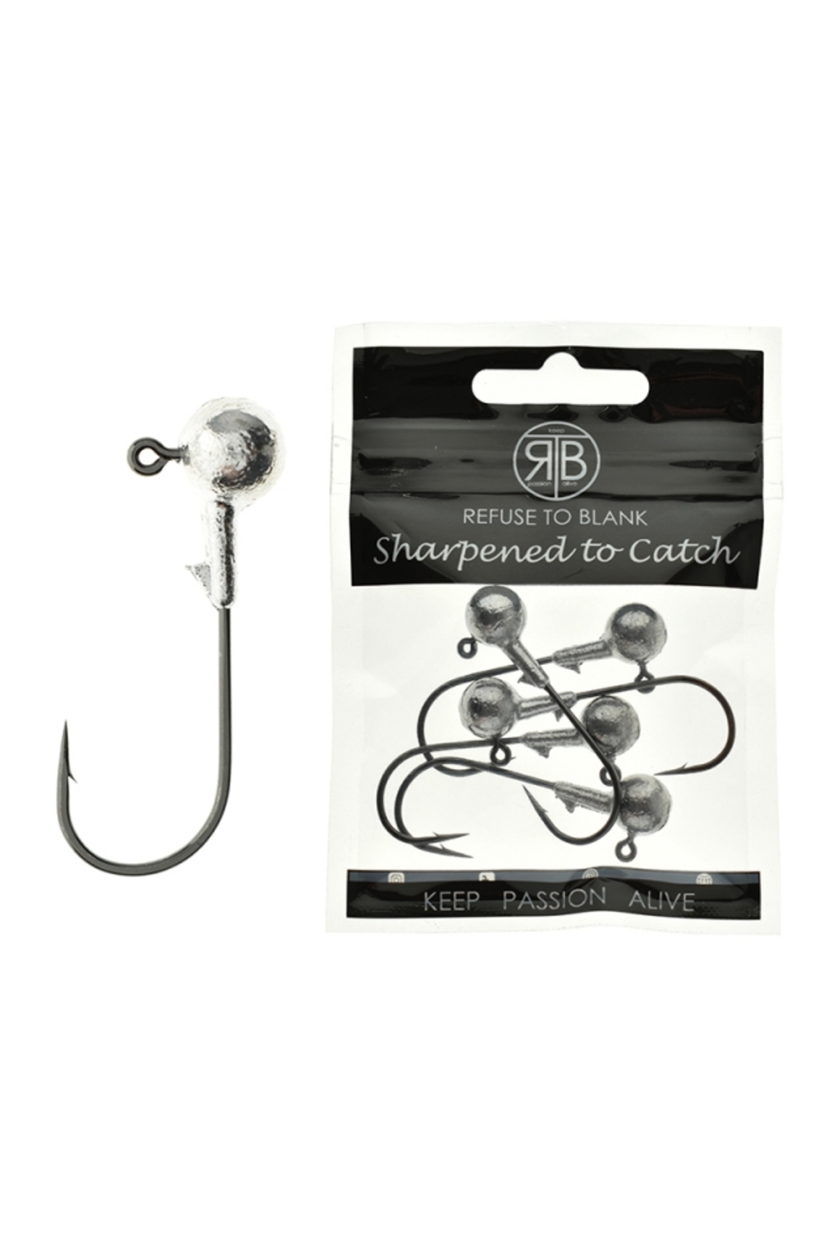 RTB Ball Jig #1/0 5g [1]