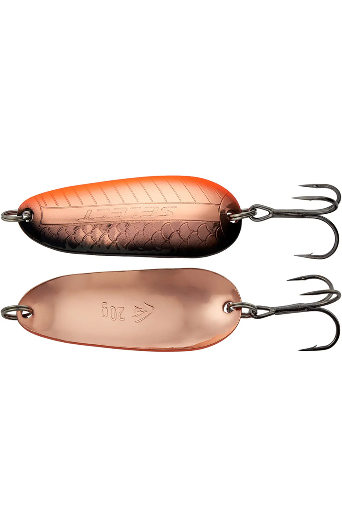 Linguriță - Lingurita oscilanta Select Grandex 6.3cm 10g #07 Grandex 6.3cm 10g #07