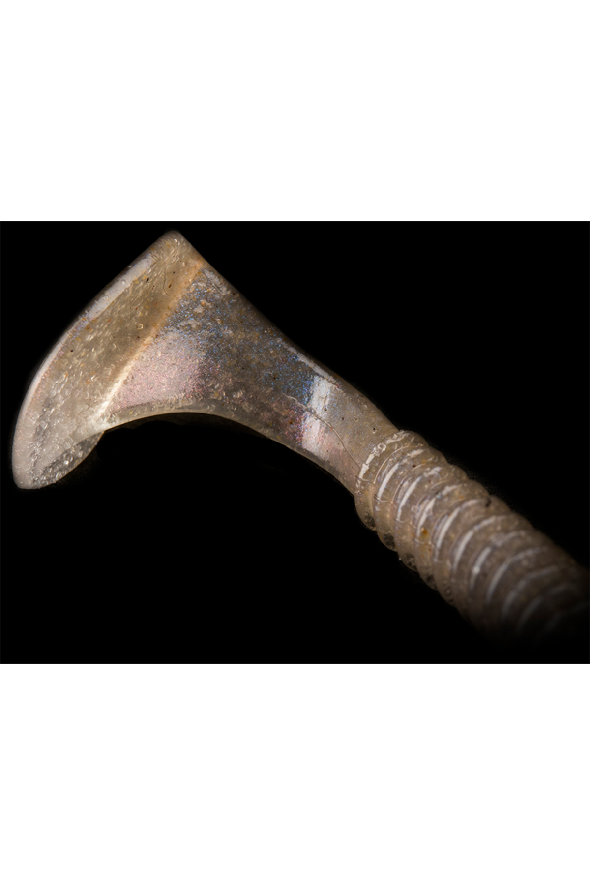 Shad Keitech Swing Impact Slim Violet Chart Red Flake EA#20T 8.9cm [3]