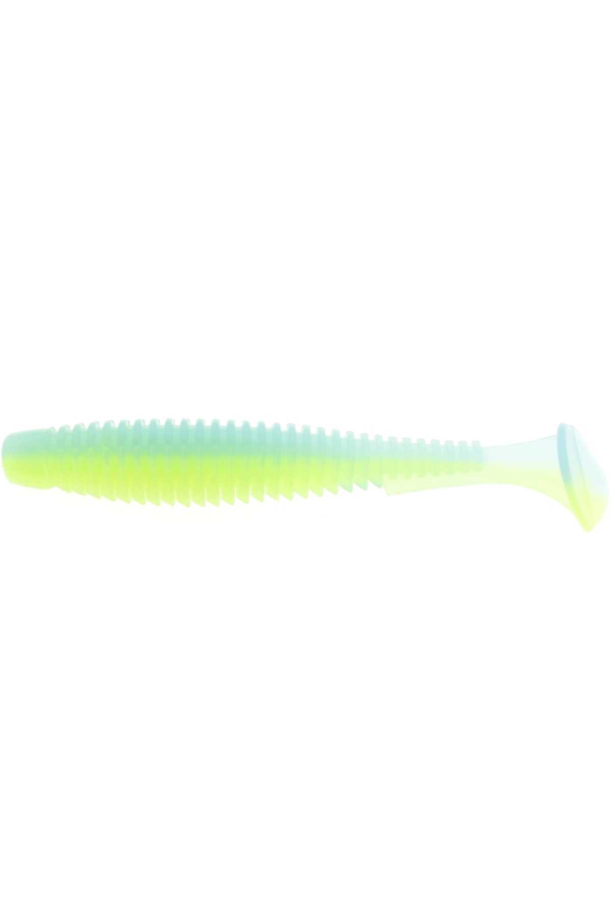 FishUp U-Shad 7cm #206 Sky Chartreuse 7cm Sky Chartreuse [0]