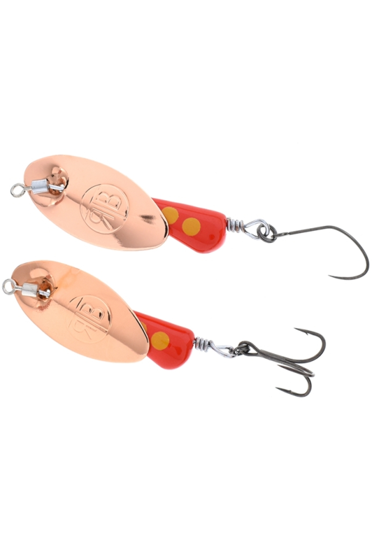 Lingurita rotativa RTB InLine Spinner #2 2.1g #01 Silver Blade #2 2.1g #01 Silver Blade [1]