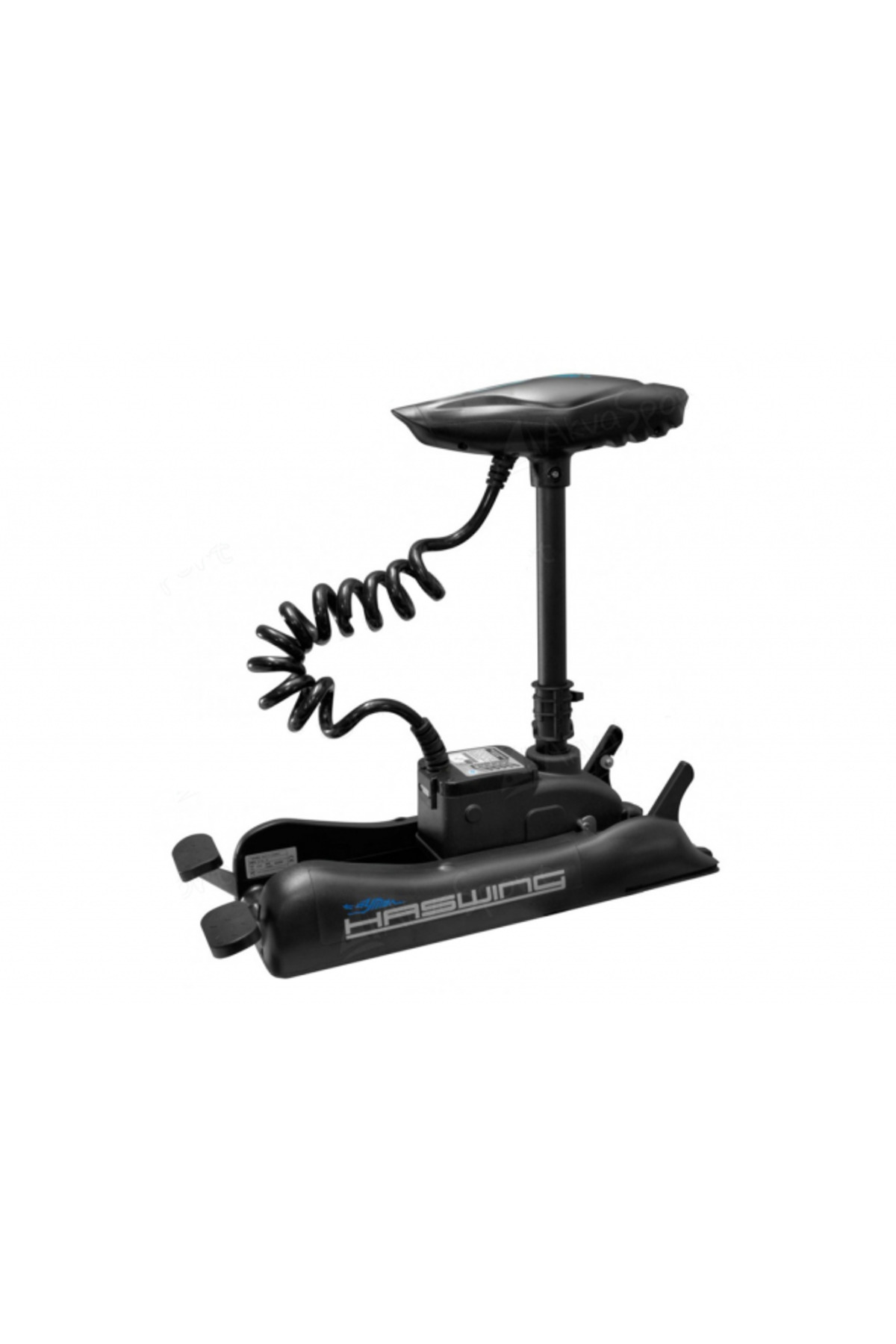 Motor electric Haswing Cayman B 55lb GPS V2 Black Cayman B 55lb GPS V2 Black [2]