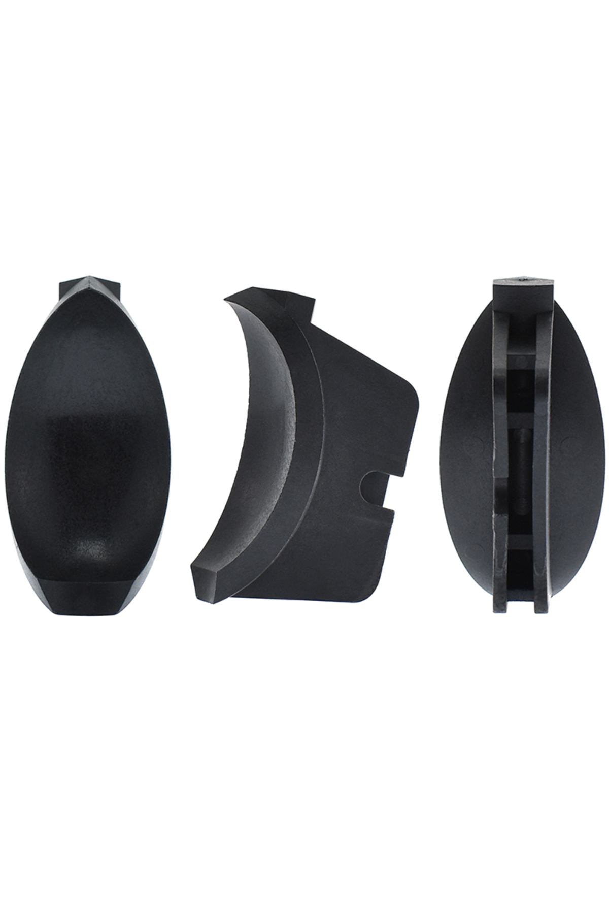 Cupe de rezerva Advance Fishing Spyder Ball Maker Spare Parts 4.5cm [1]