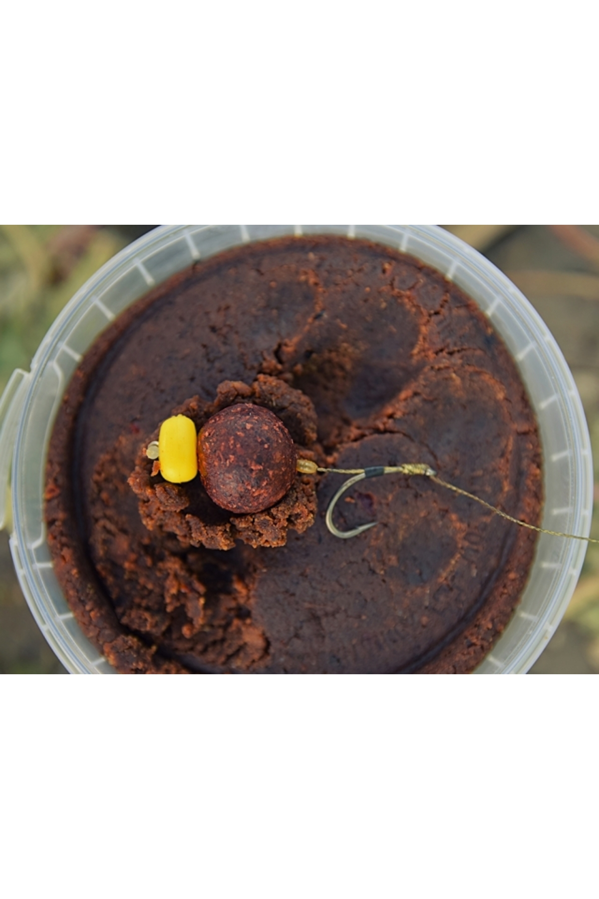 Select Baits pasta de boilies Hot Fish 400g [2]