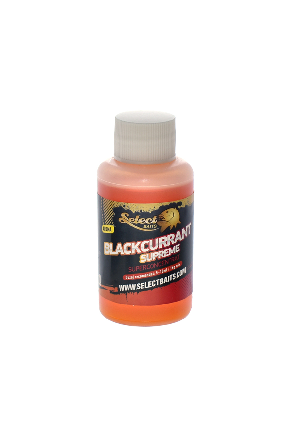 Nălucă - Select Baits aroma Blackcurrant Supreme 50ml