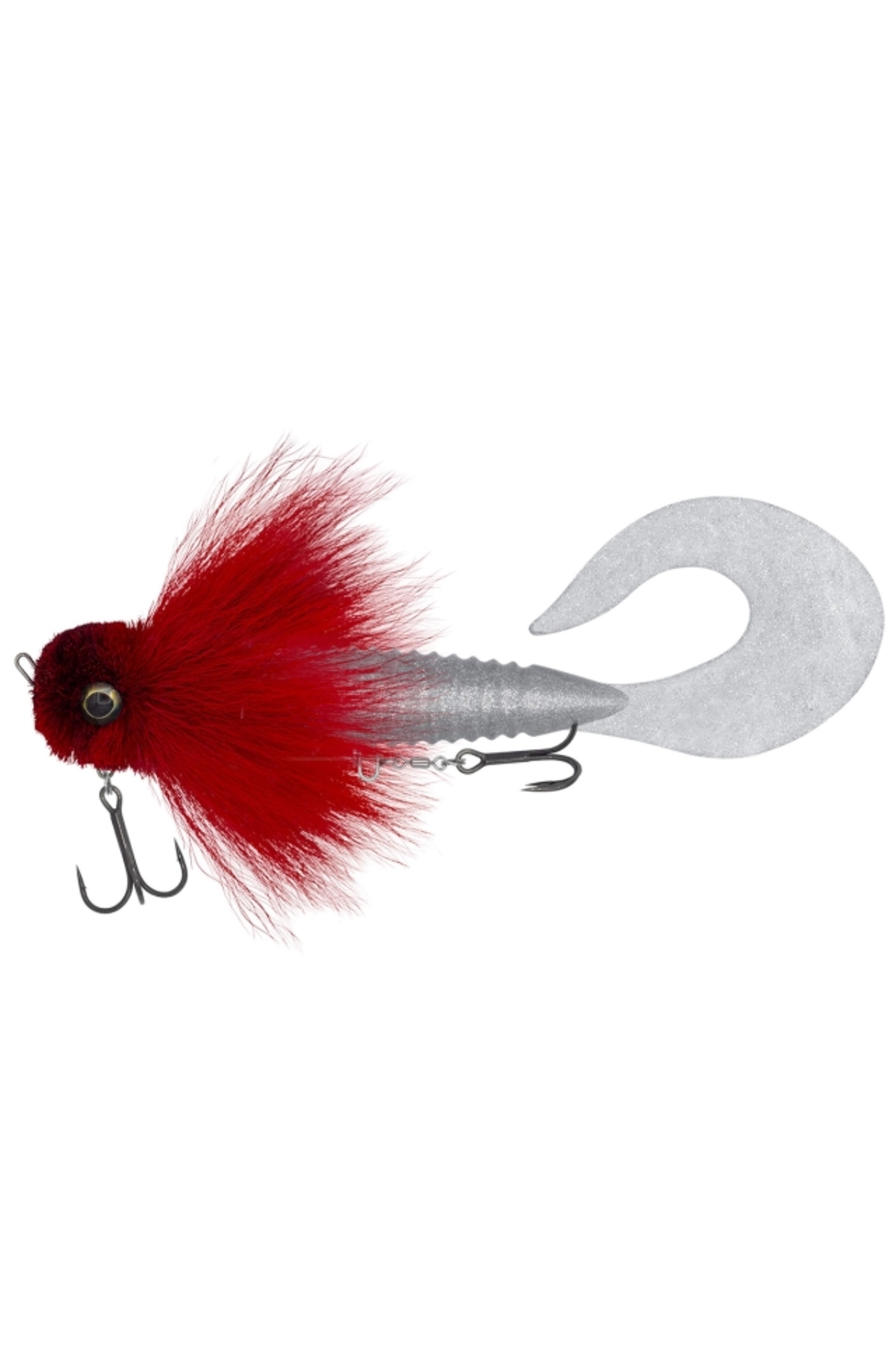 Blackbay BlackBug 28cm 85g Bloody Silver 28cm 85g Bloody Silver [0]