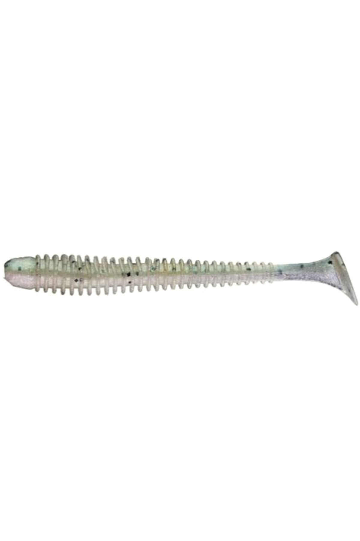 Nălucă - Shad Keitech Swing Impact Slim Ghost Rainbow Trout 482 6.3cm