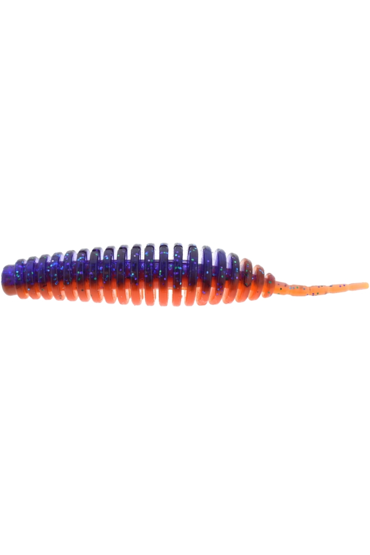 Nălucă - FishUp Tanta 8.9cm #207 Dark Violet Orange 8.9cm Dark Violet Orange