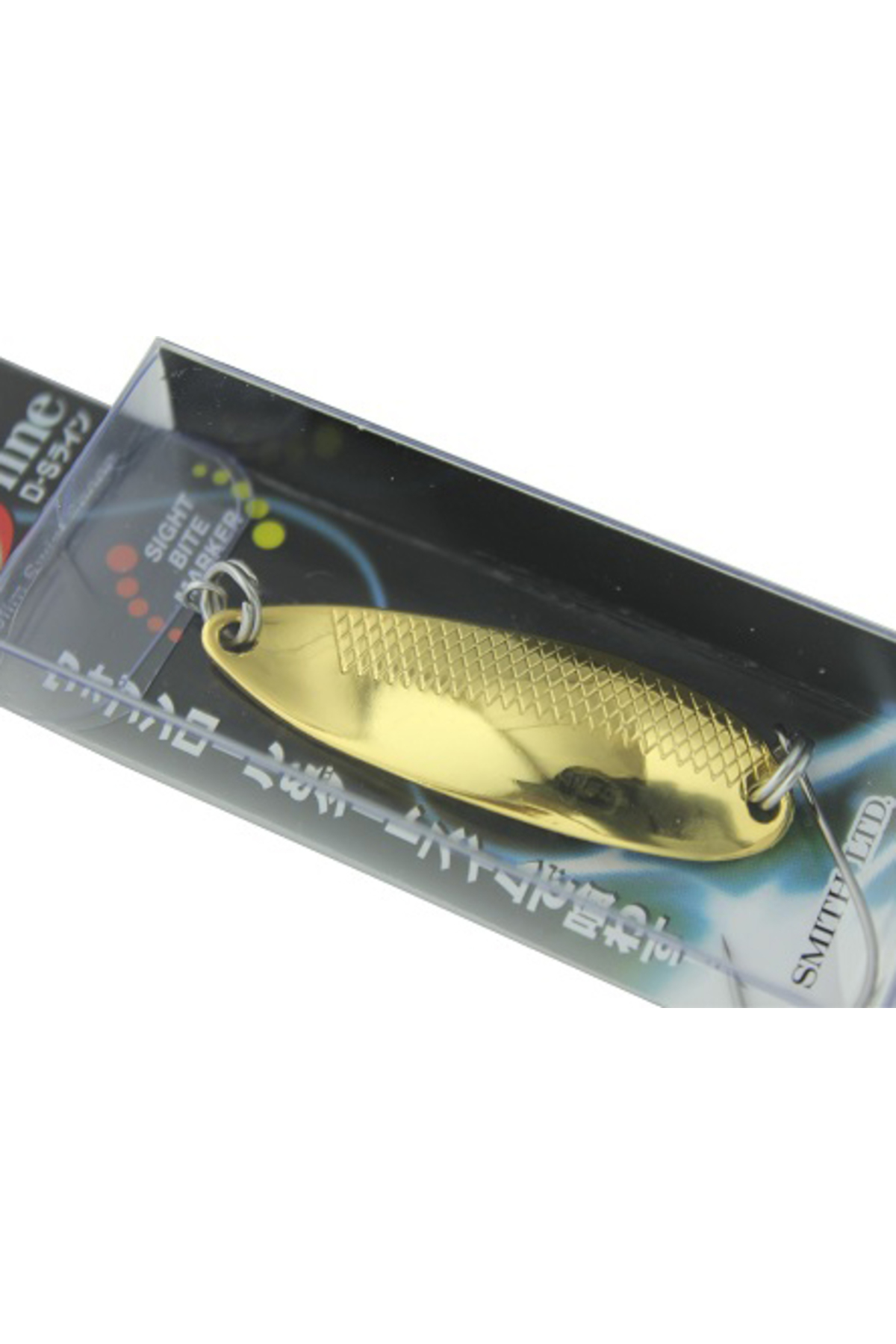 Lingurita oscilanta Smith D-S Line 40mm 5g 10 D-S Line 40mm 5g 10 [2]