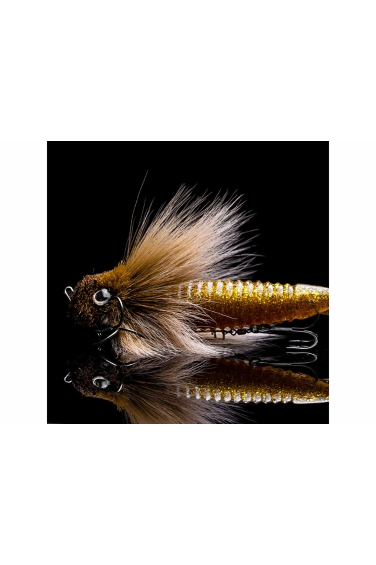 Blackbay BlackBug 28cm 85g Acid Yellow 28cm 85g Acid Yellow [2]