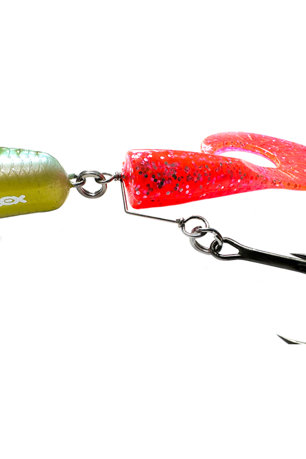 RTB Screw-In Side Arm Adaptor 17mm [1]