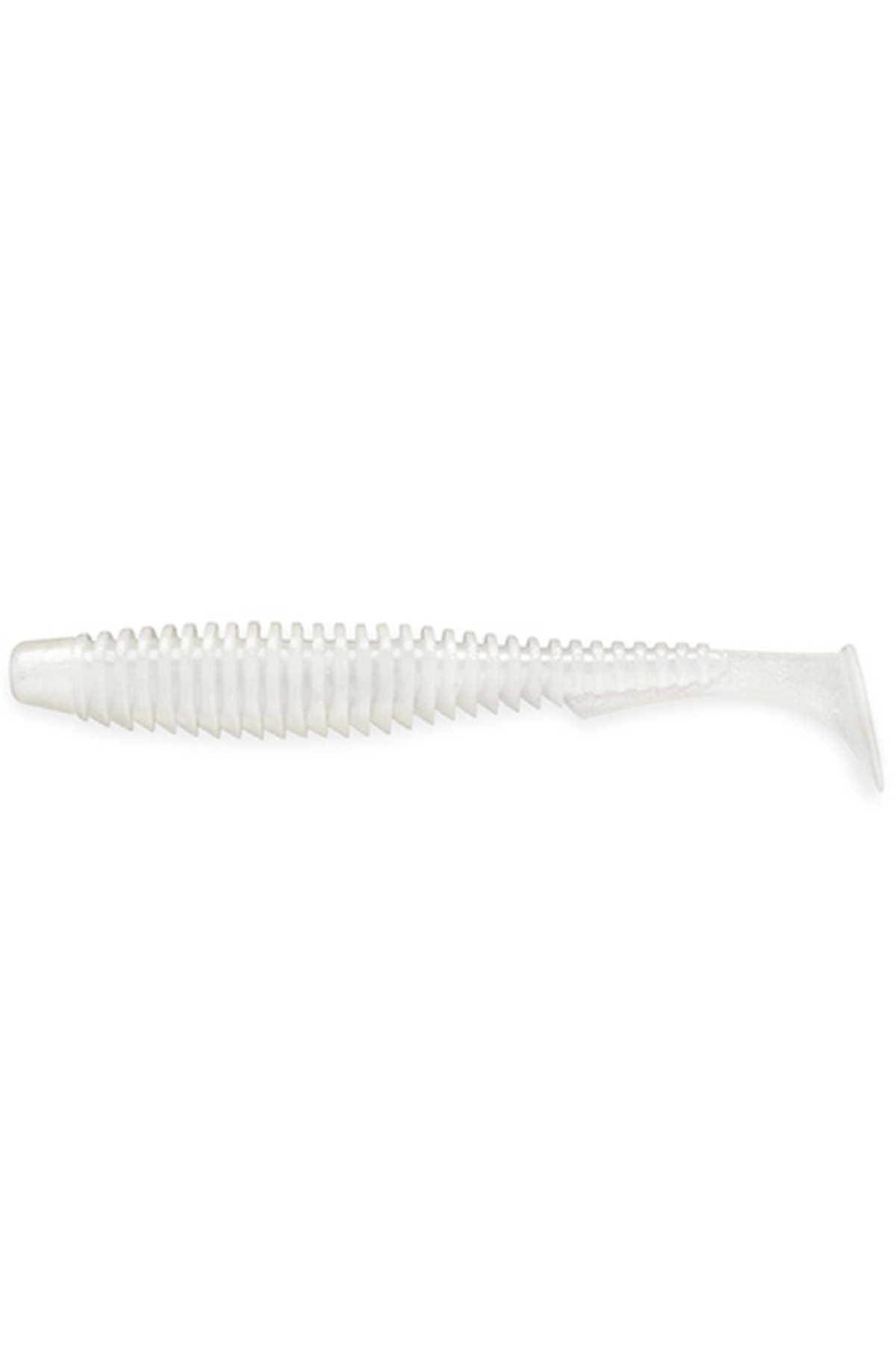 Nălucă - FishUp U-Shad 5cm #081 Pearl 5cm #081 Pearl