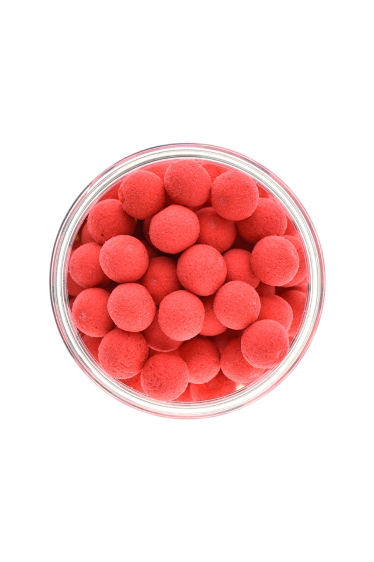 Select Baits pop-up micro Cranberry 8mm Cranberry 8mm [1]