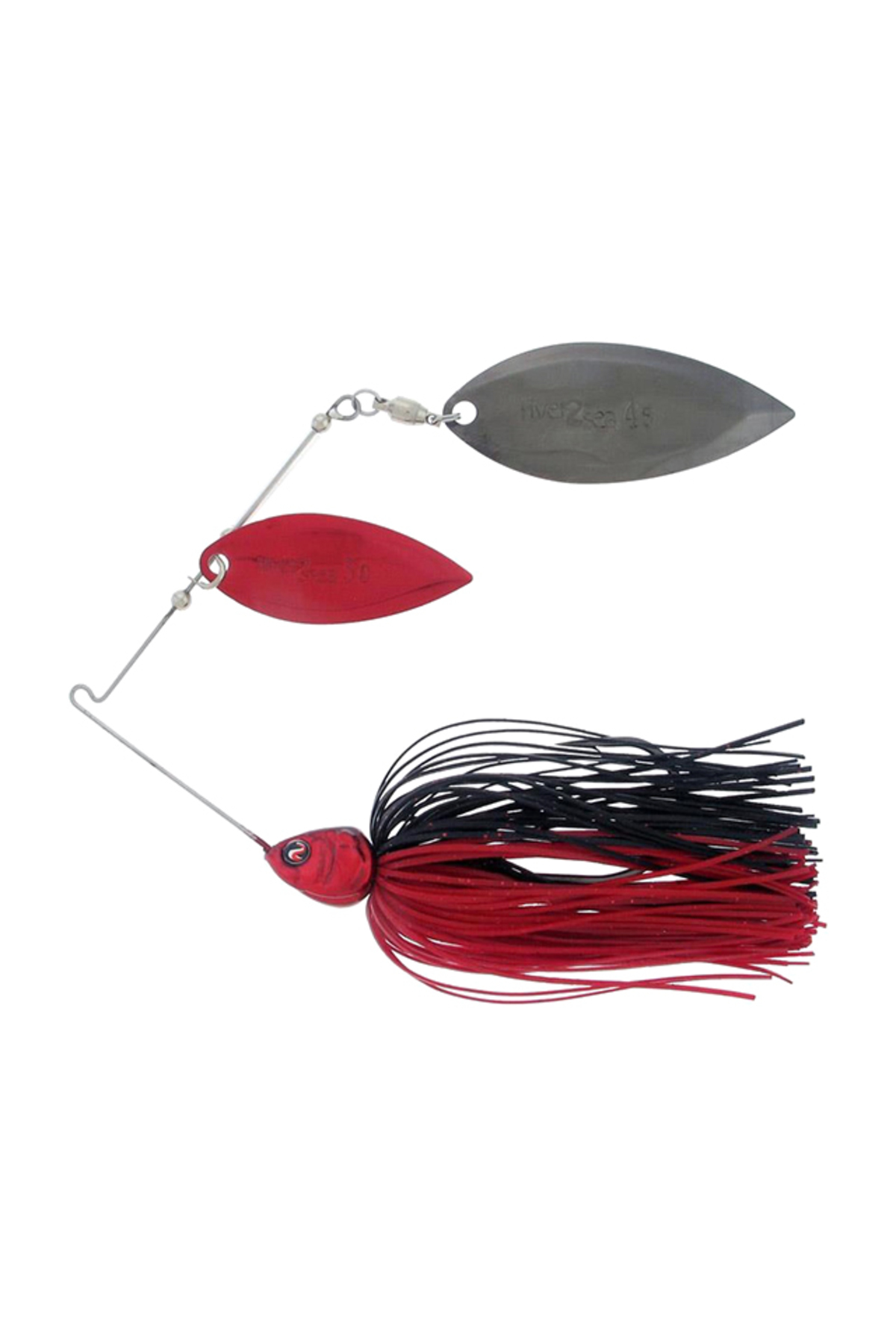 Pescuit si vanatoare - River2Sea Bling Spinnerbait DW 14g Cold Blooded 06 Bling 14g Cold Blooded 06