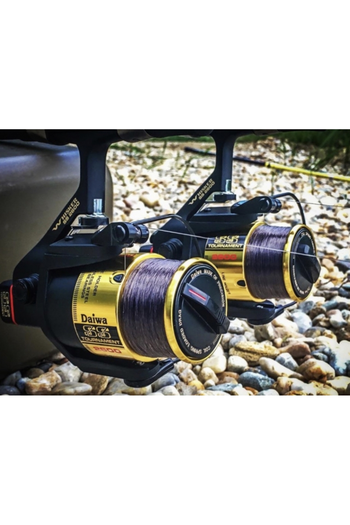 Fir Select Baits Techno-Line 600m Titan Grey 0.25mm / 5.6kg [1]