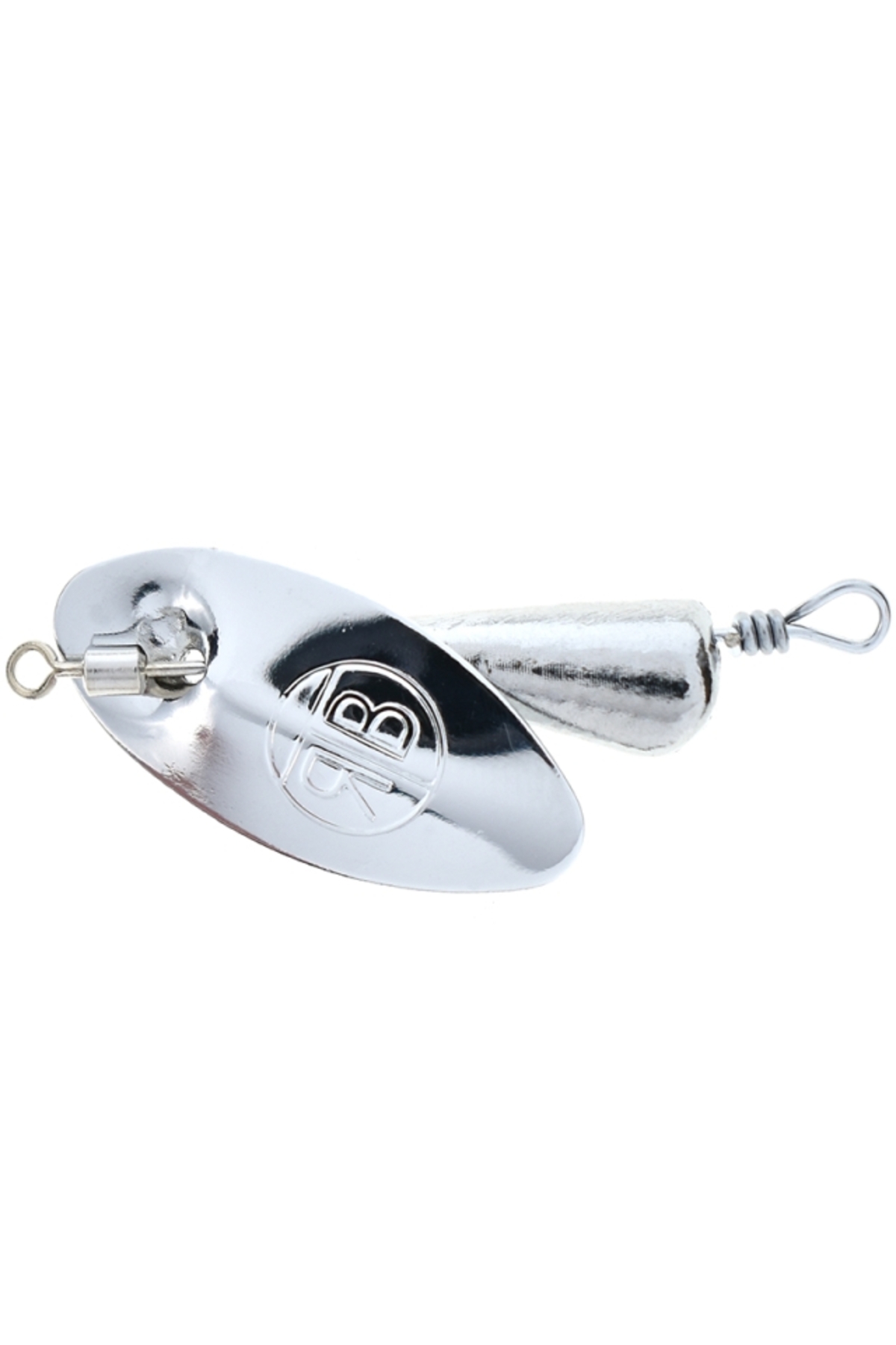 Lingurita rotativa RTB InLine Spinner #1 1.6g #05 Silver Blade #1 1.6g #05 Silver Blade [0]