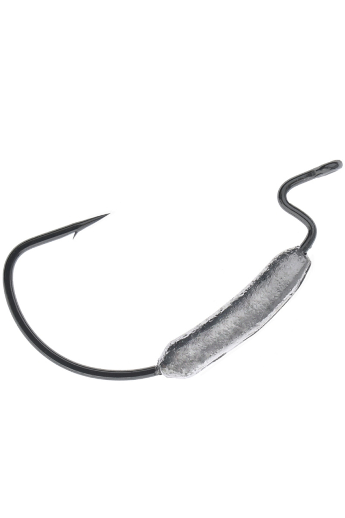 Carlige offset RTB EWG 9004 Weighted Worm Hooks #5/0 - 7g [1]