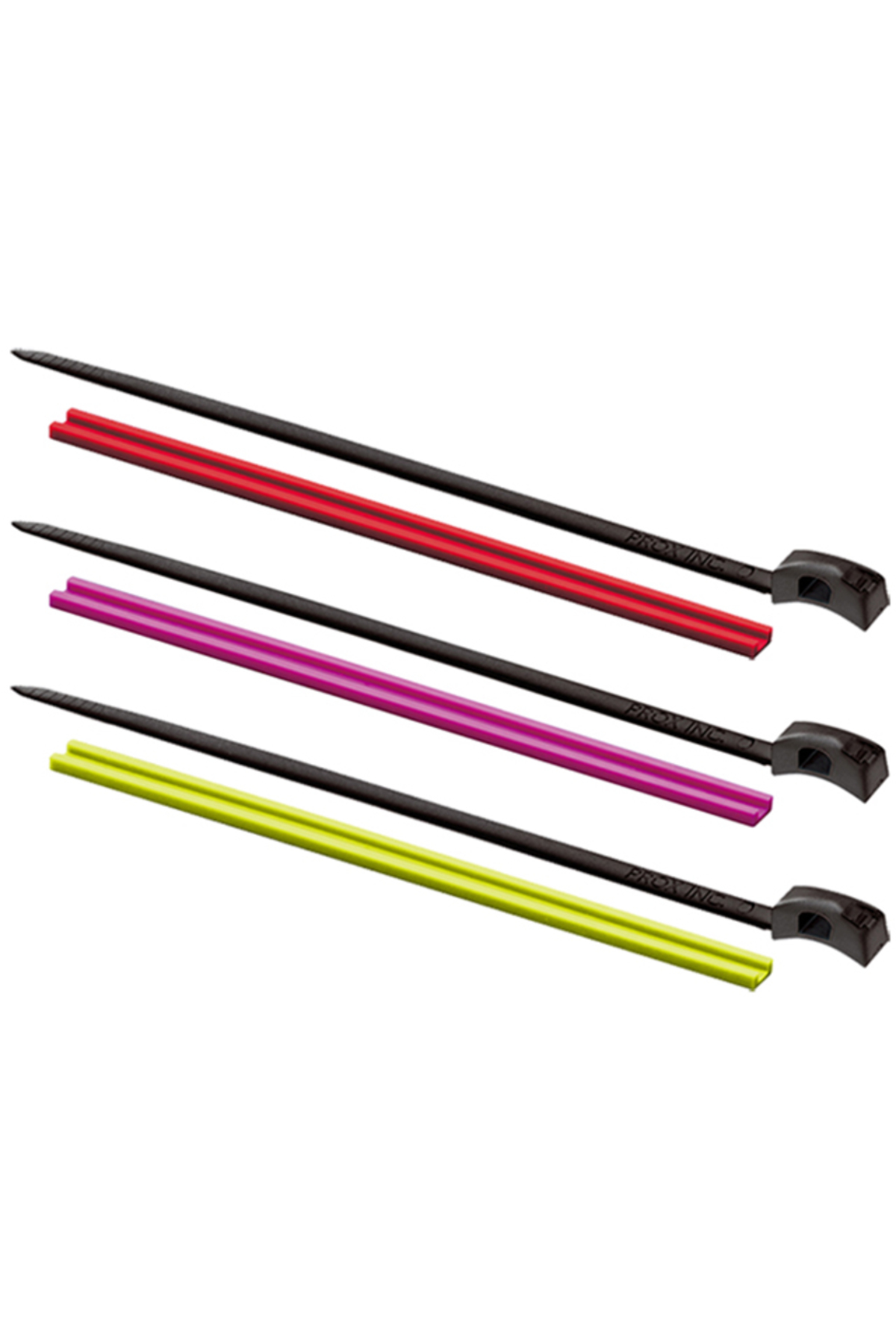 PROX PX9941 Hook Keeper Black & Red [0]