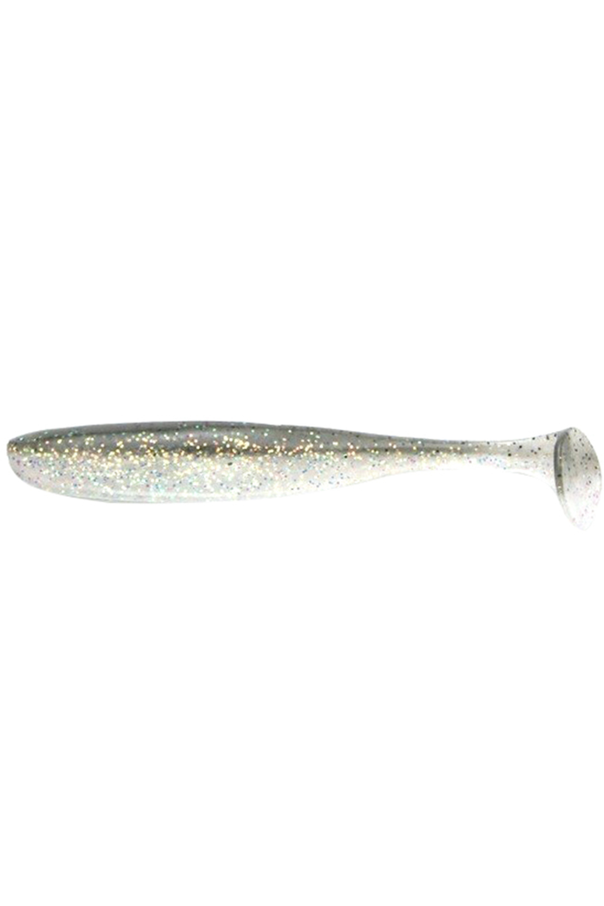 Nălucă - Shad Keitech Easy Shiner Crystal Shad 410 7.5cm