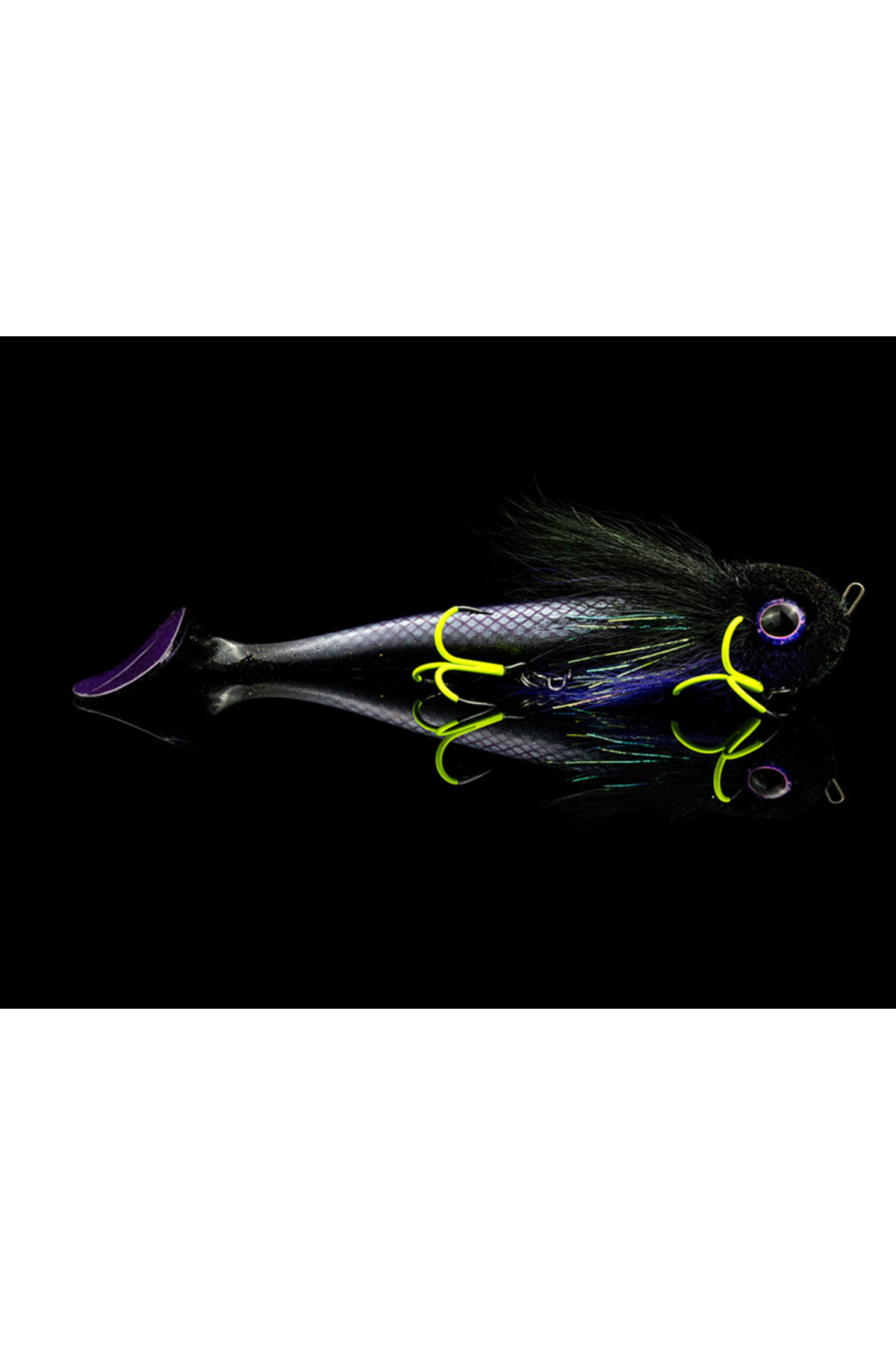 Blackbay BlackBug Custom Color 25cm 105g Galaxy Roach 25cm 105g Galaxy Roach [2]