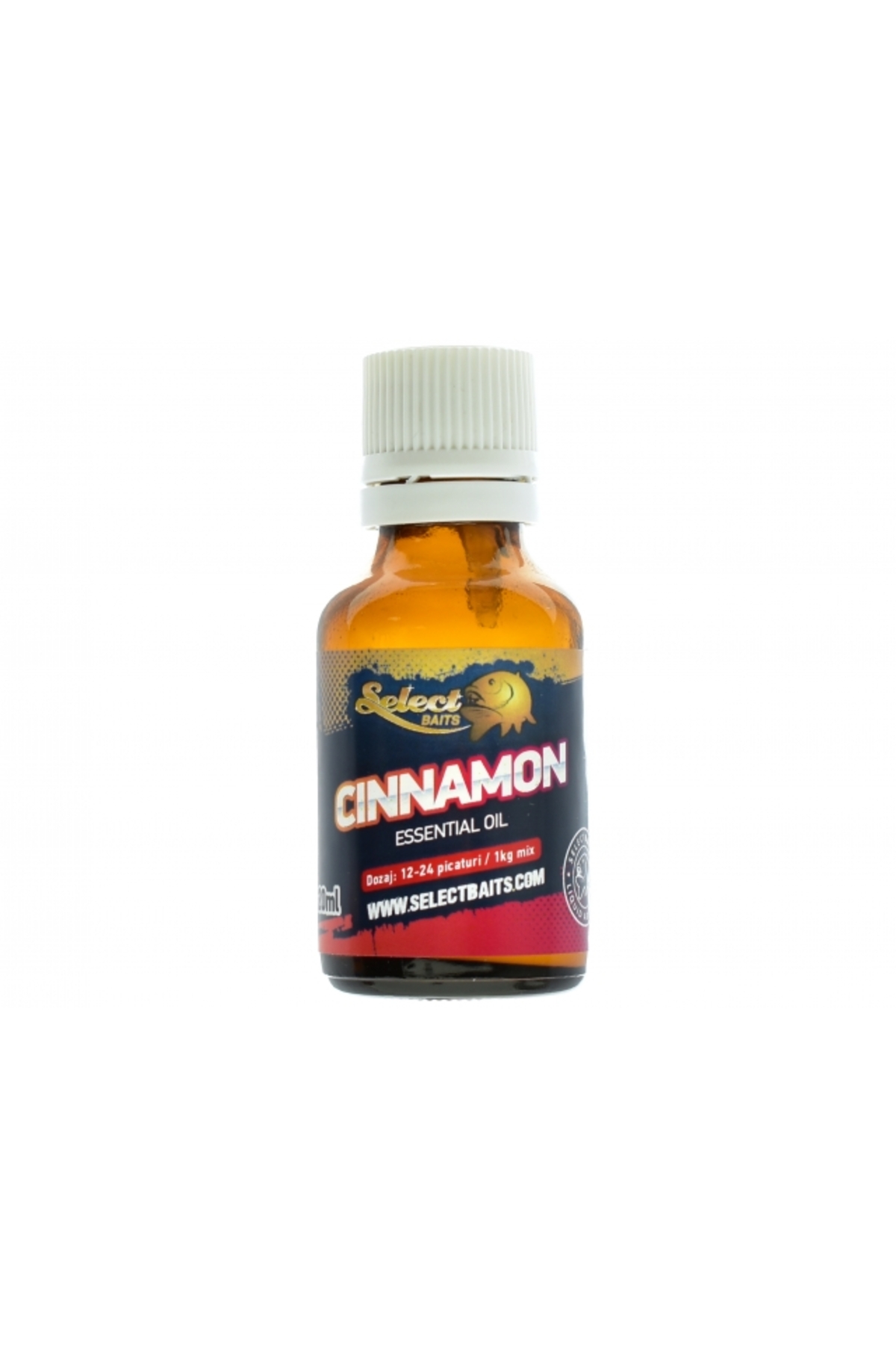 Nălucă - Select Baits ulei esential Cinnamon 20ml