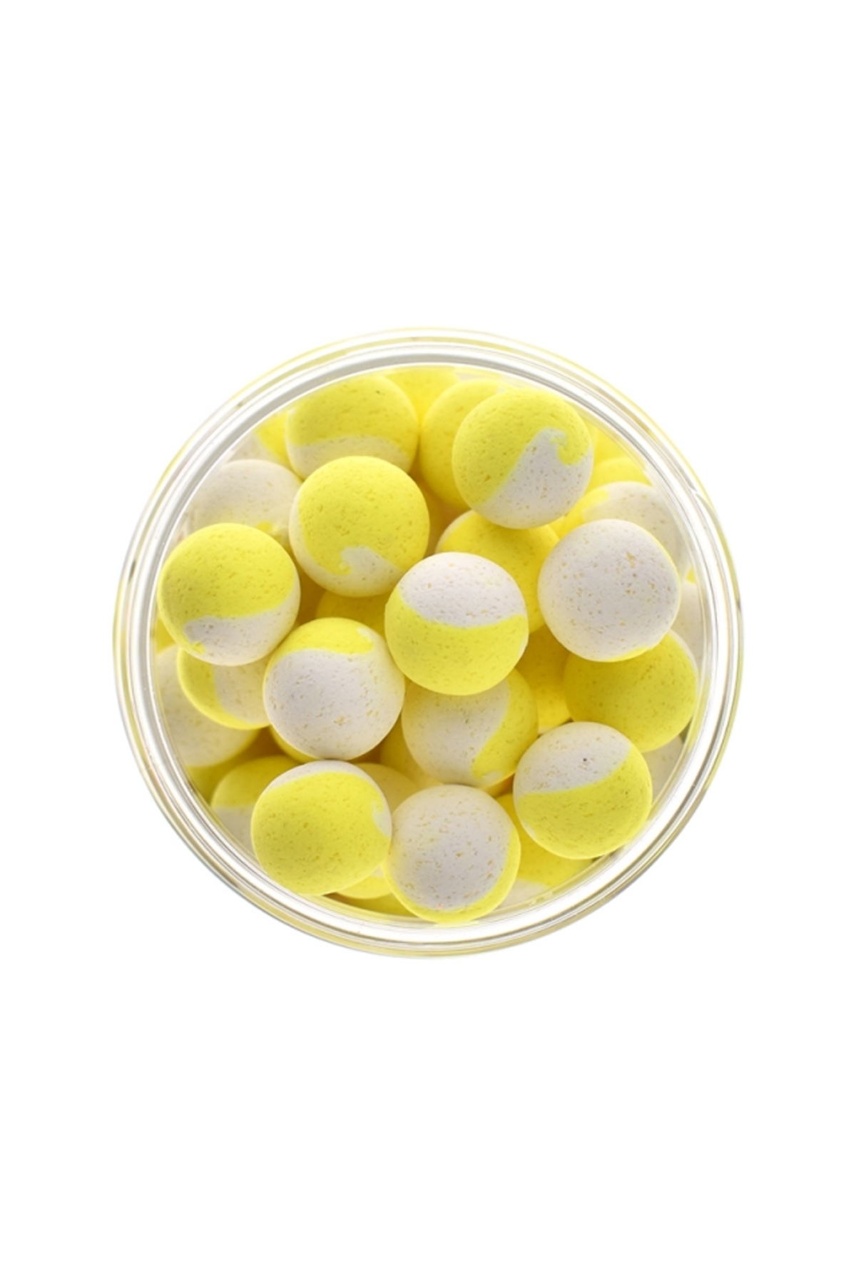 Select Baits pop-up Two Tone Pear Banana 15mm [1]