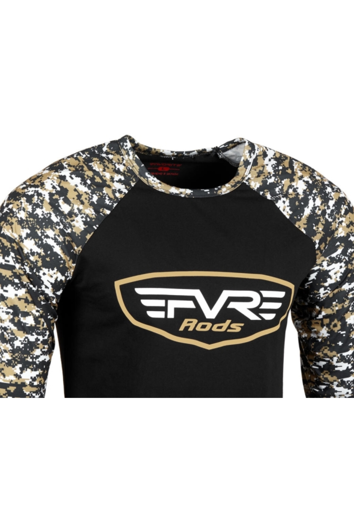 Bluza Favorite FT-4 Long Sleeve Bronze Camouflage S [2]