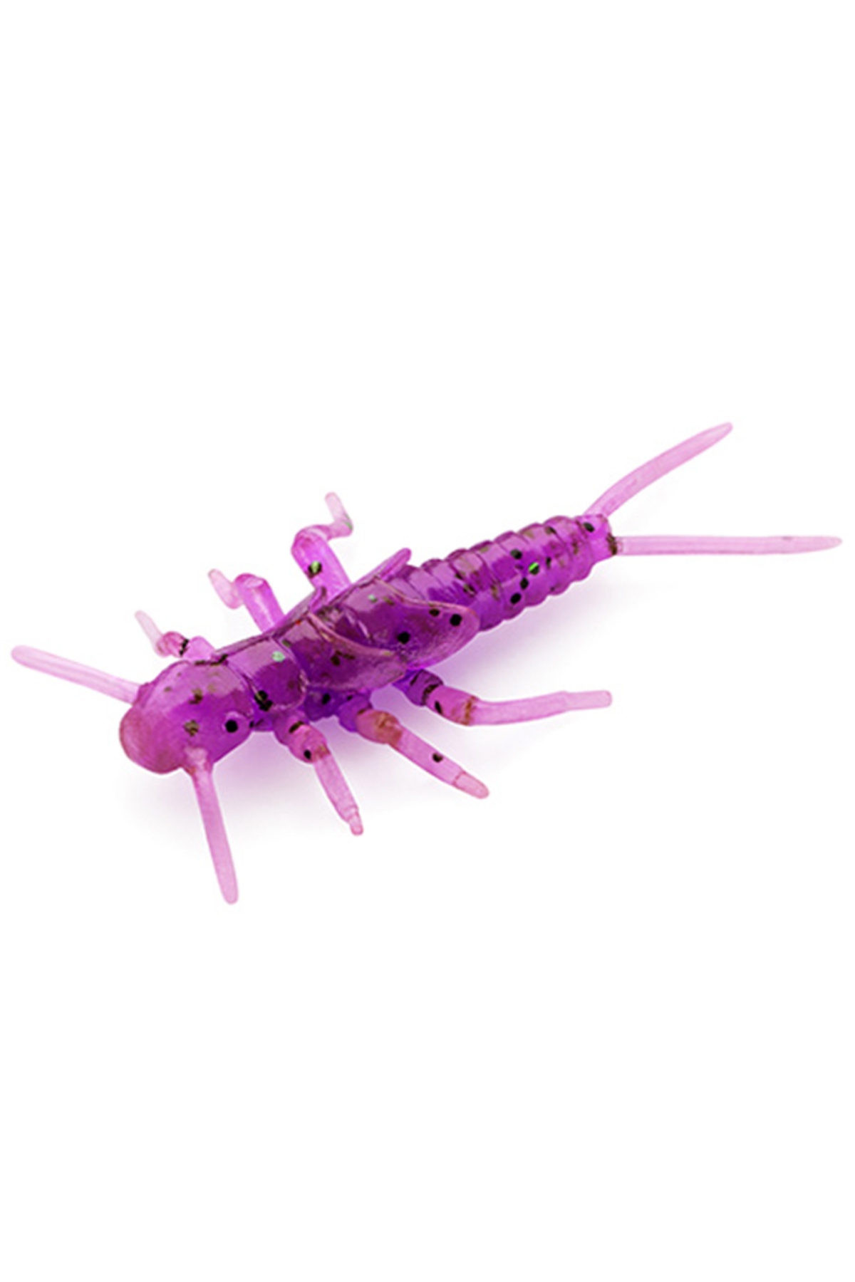 Nălucă - FishUp Stonefly 2.1cm #016 Lox Green & Black 2.1cm #016 Lox Green & Black