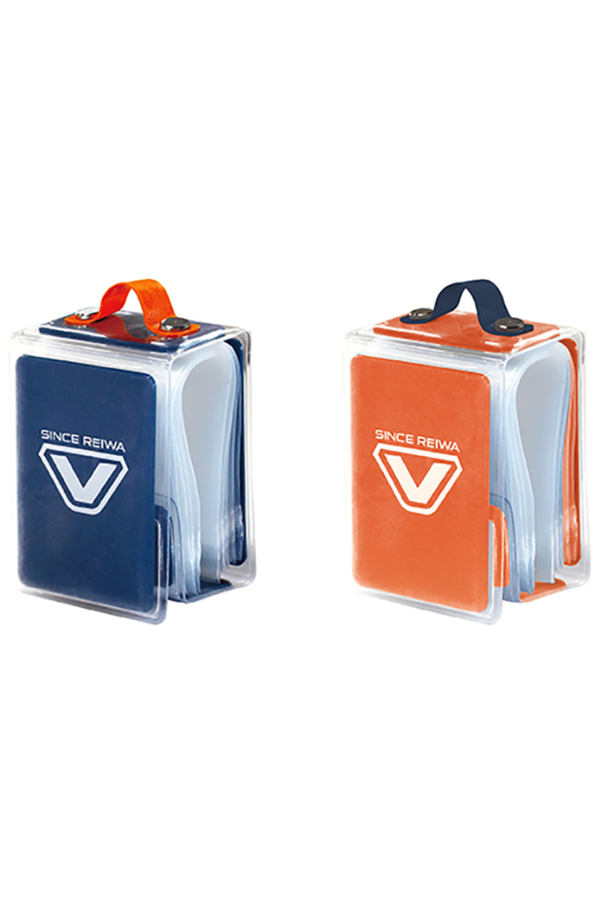 Accesorii pescuit - Portofel PROX VC212 File Hook Stocker Navy