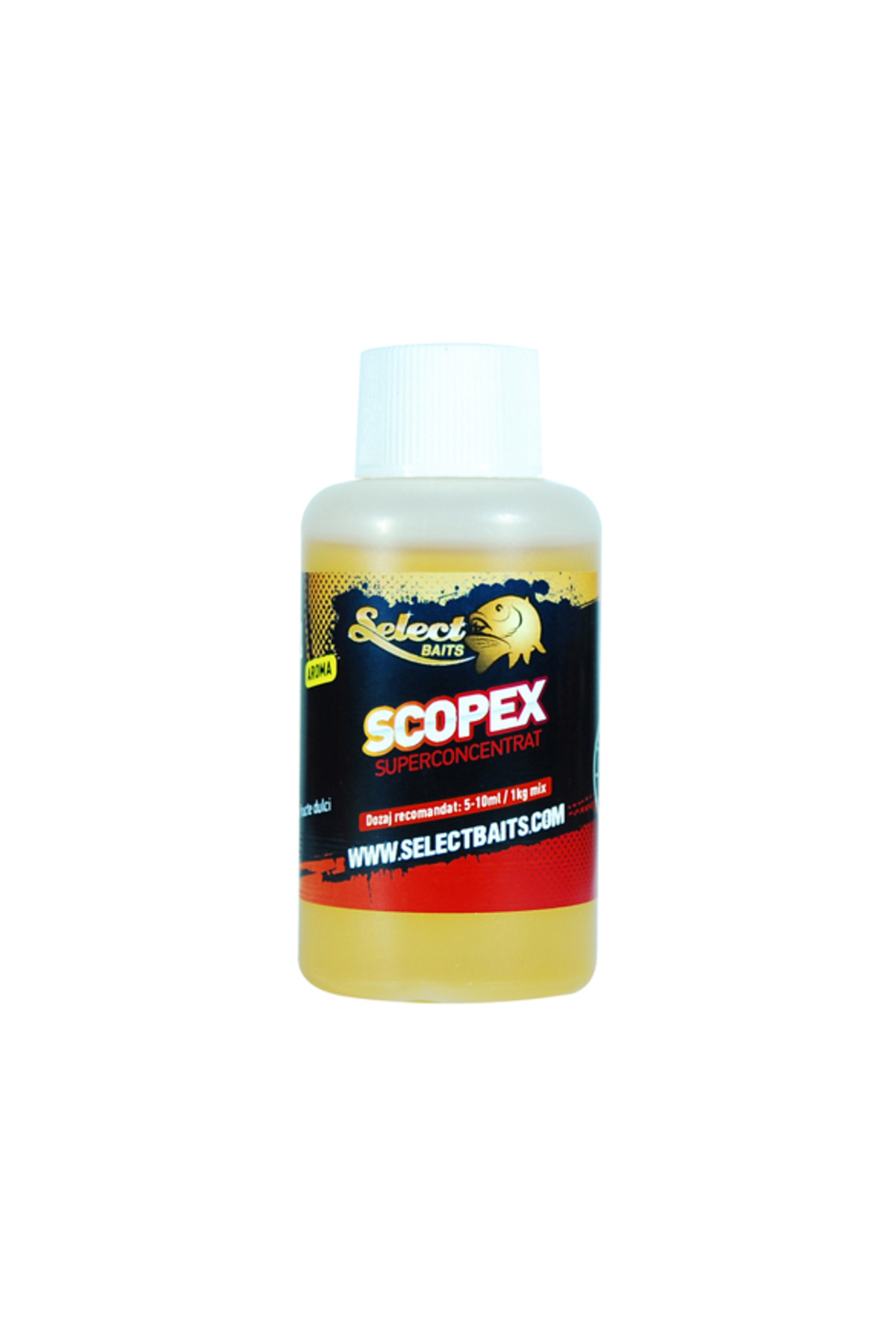 Pescuit si vanatoare - Select Baits aroma Scopex 50ml