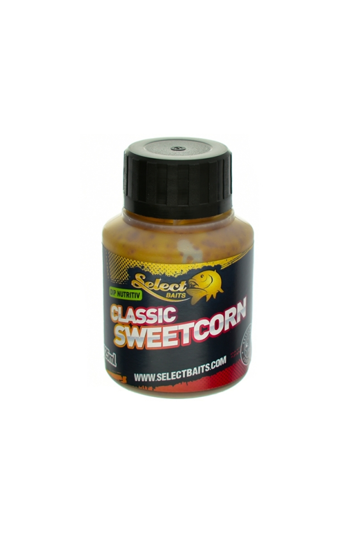 Pescuit si vanatoare - Select Baits dip Classic Sweetcorn 125ml