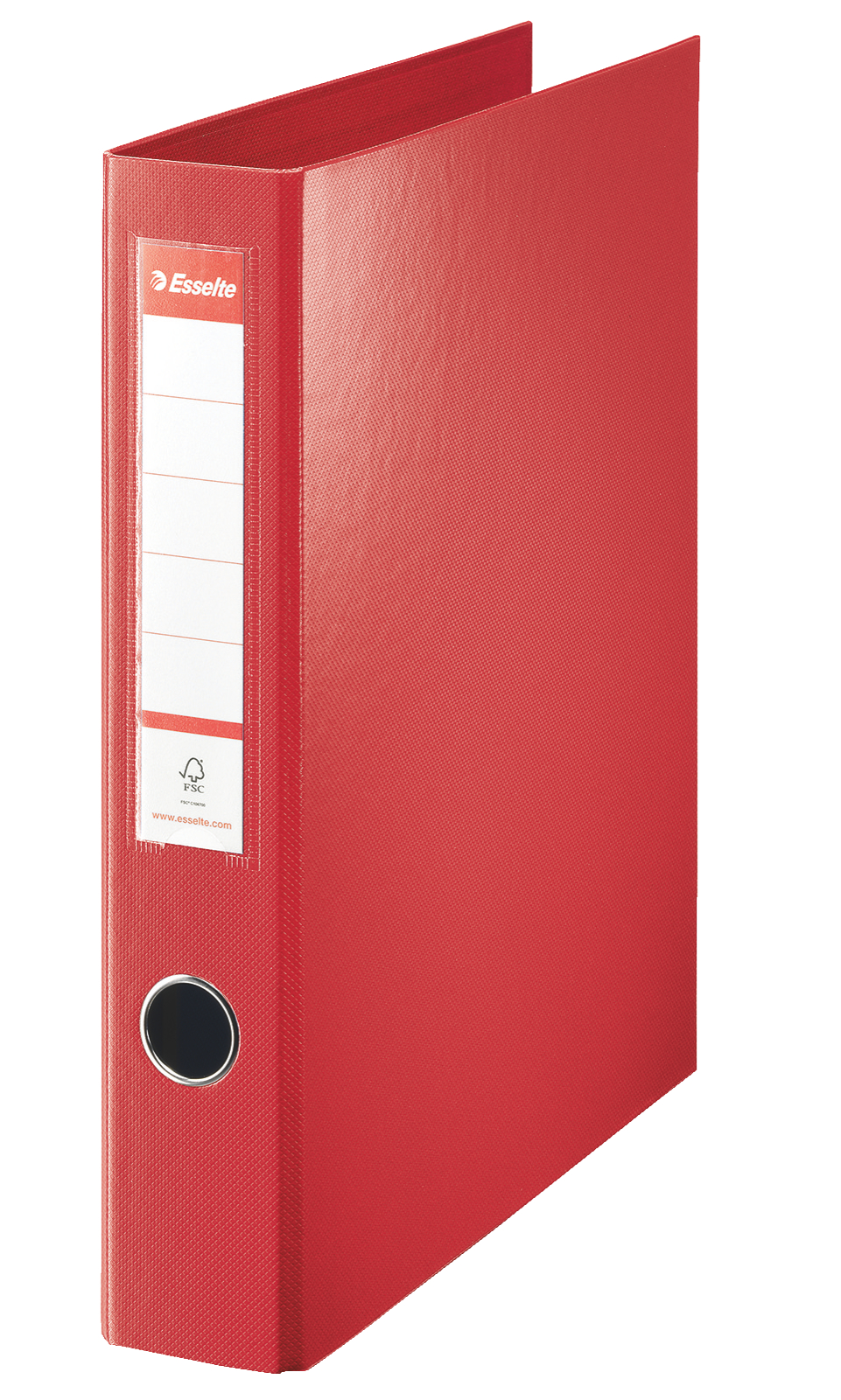 Caiet mecanic a4 4 inele 40mm/60mm rosu jumbo esselte [0]