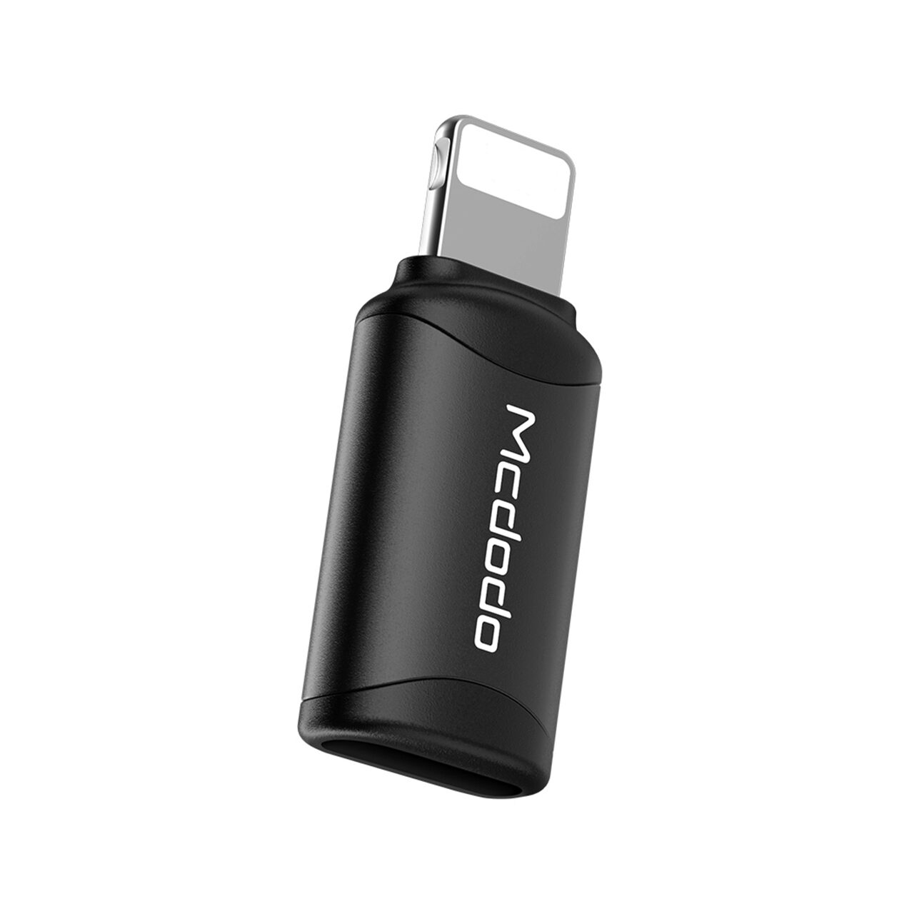 Adaptor Lightning la Type-C Mcdodo Extreme Series Black [1]