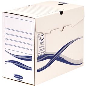 Arhivare - Cutie arhivare 15cm bankers box fellowes
