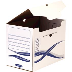 Cutie arhivare 20cm bankers box fellowes [1]