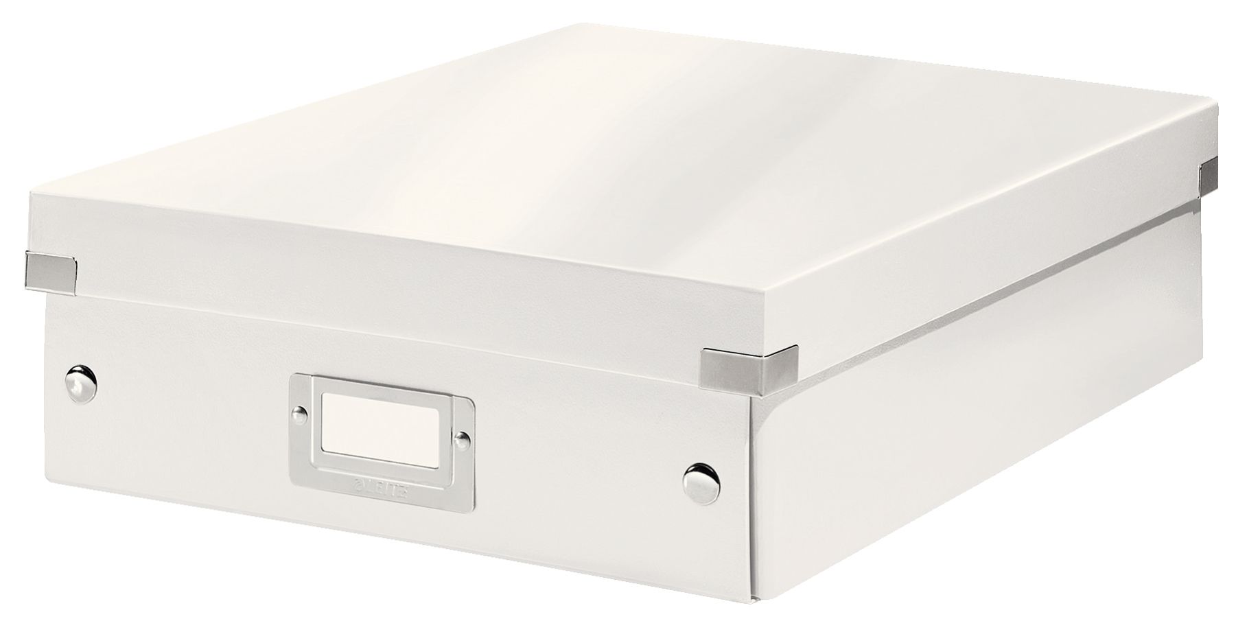 Cutie organizer medie alba click&store leitz [0]