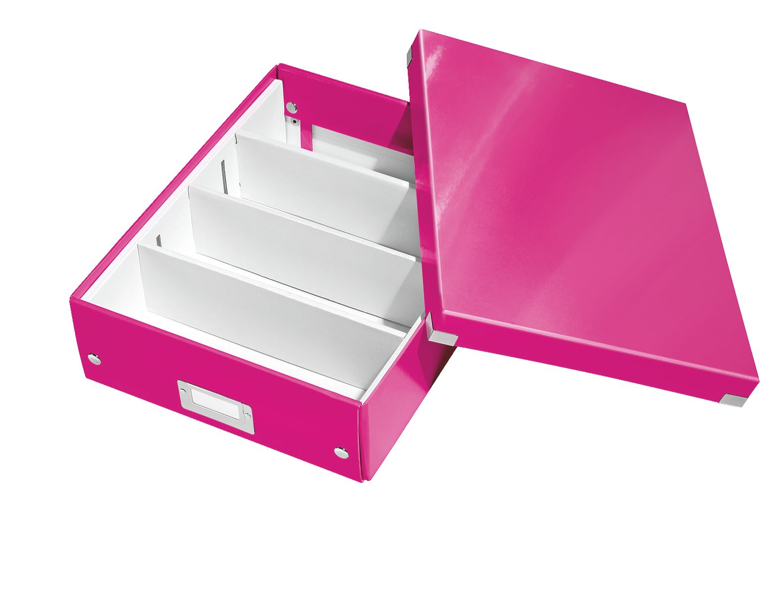 Cutie organizer medie roz click&store leitz [4]