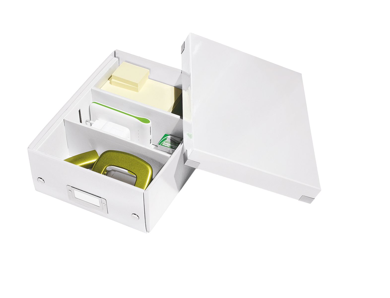 Cutie organizer mica alba click&store leitz [1]