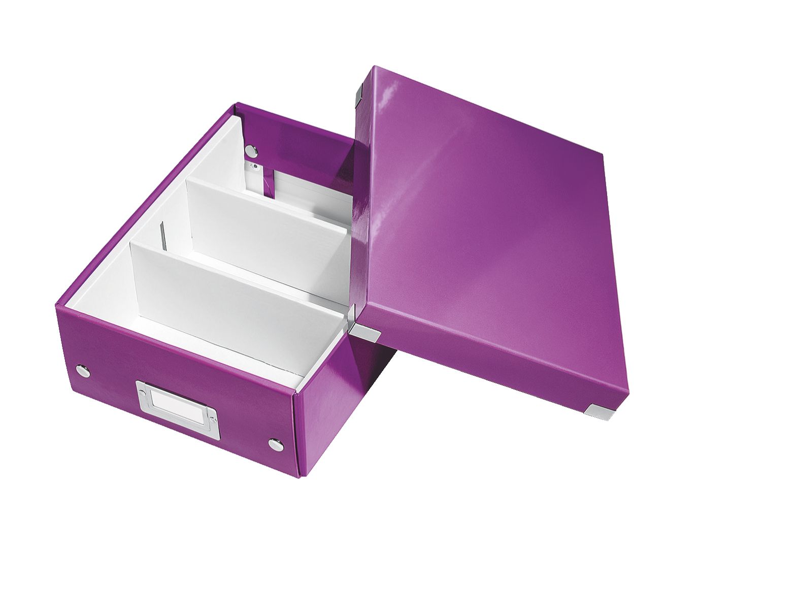 Cutie organizer mica mov click&store leitz [4]
