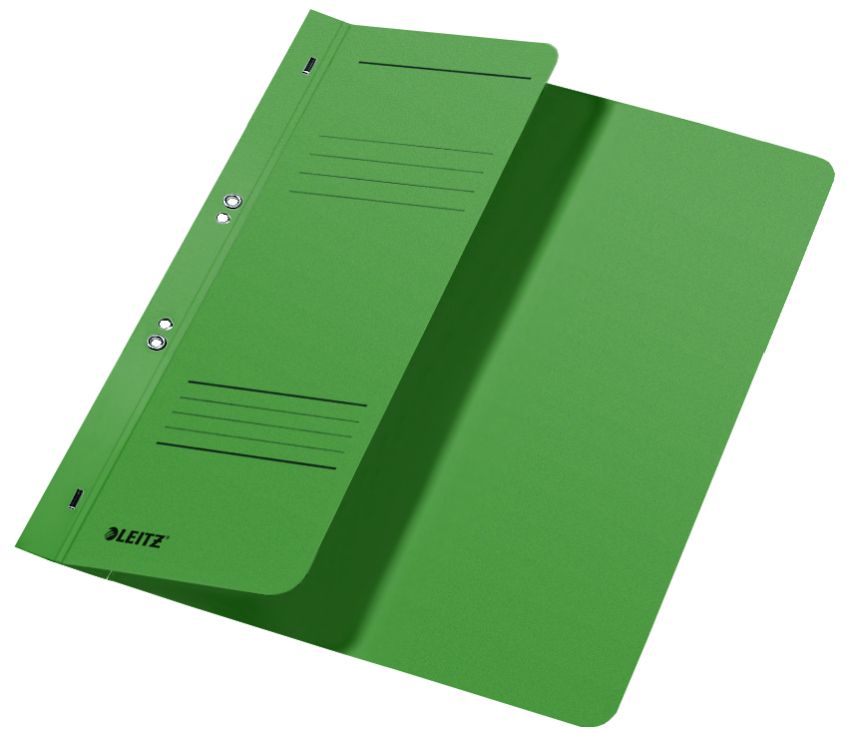 Dosar carton capse 1/2 verde leitz [1]