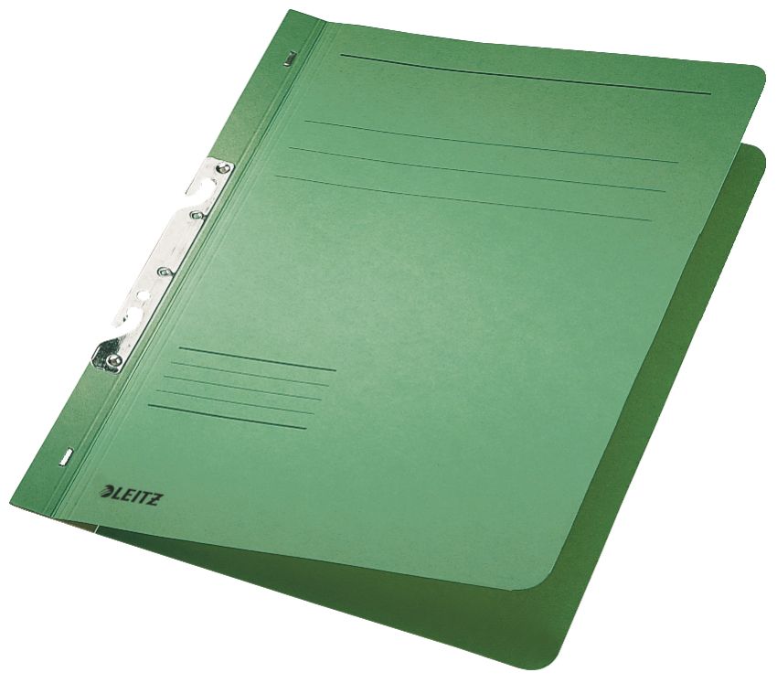 Dosar carton incopciat 1/1 verde leitz [1]