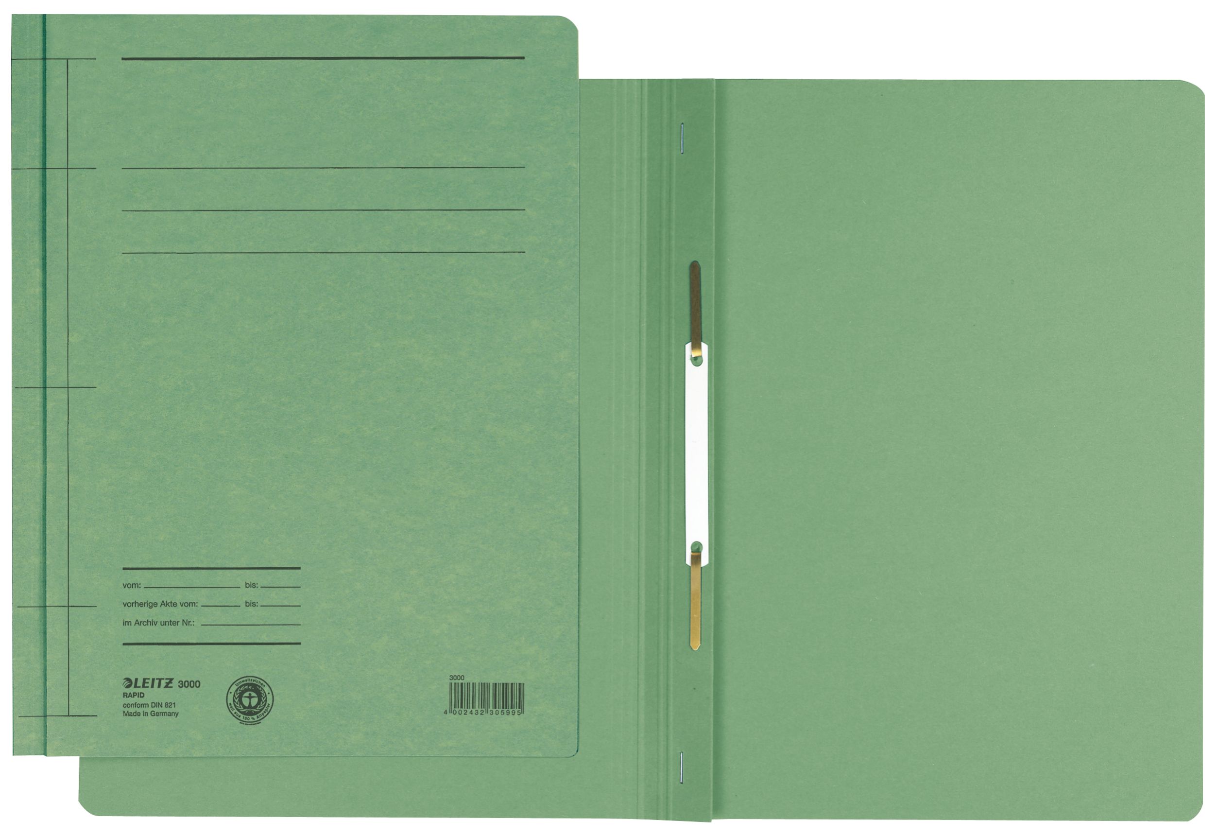 Dosar carton sina verde leitz [1]