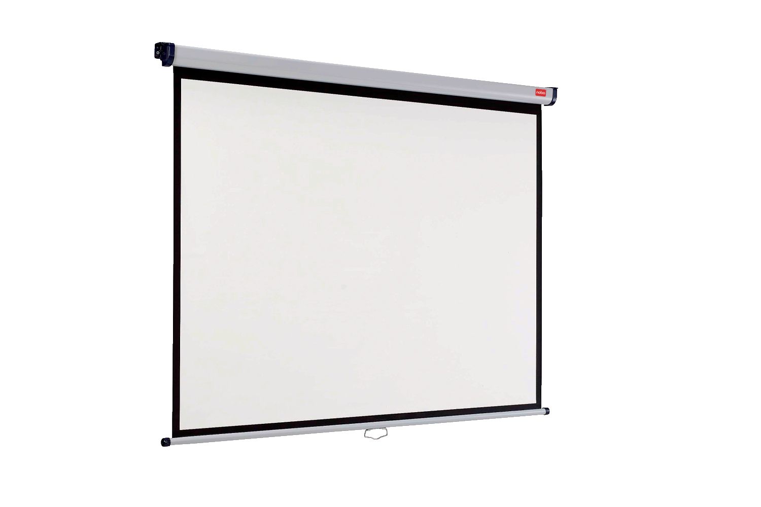 Produse pentru prezentare și afișare - Ecran proiectie 160*114 cm manual de perete nobo