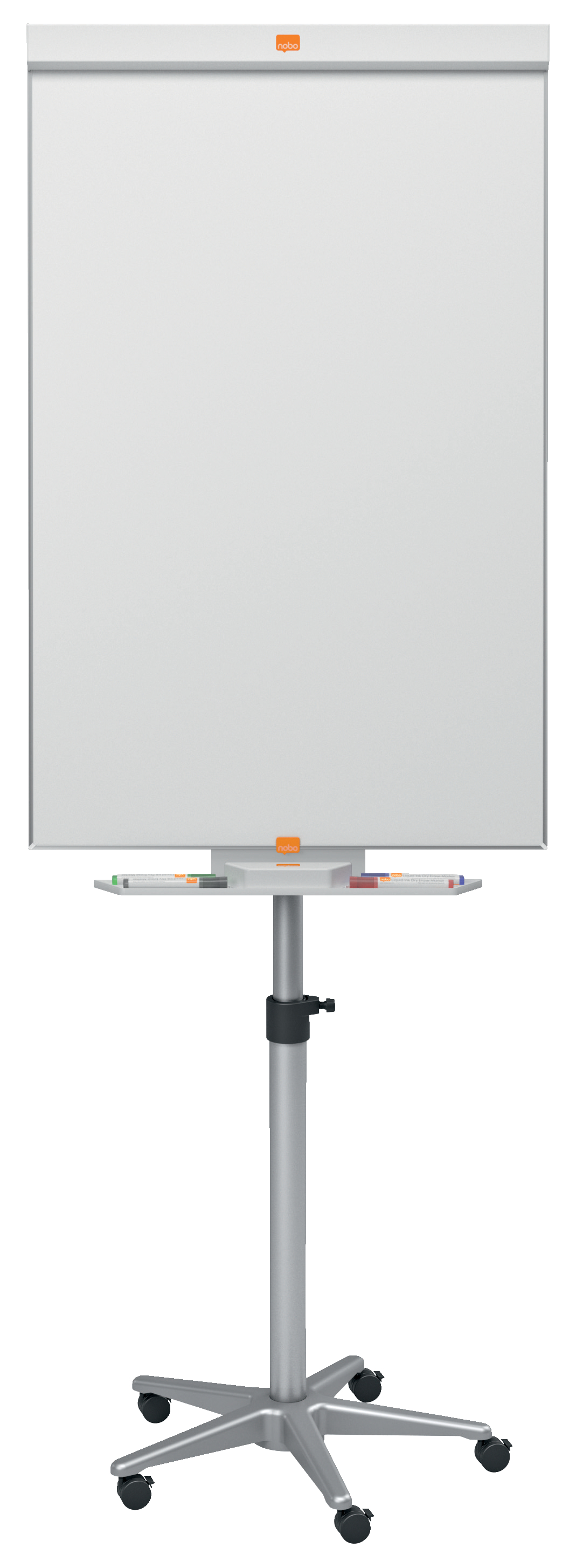 Produse pentru prezentare și afișare - Flipchart magnetic mobil 70*100 cm impression pro nobo