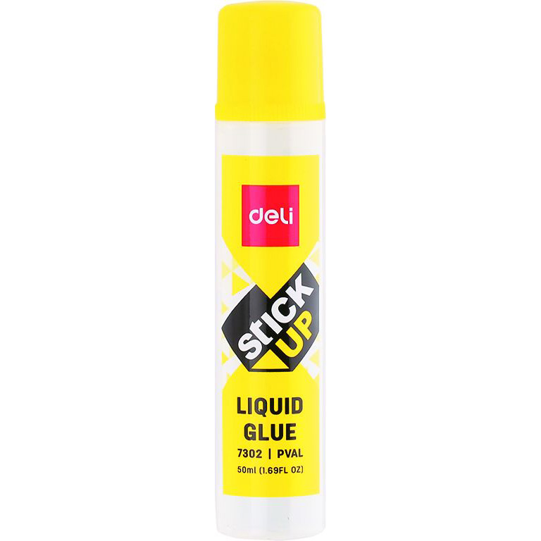 Lipici, Adezivi și Benzi adezive - Lipici lichid 50ml deli