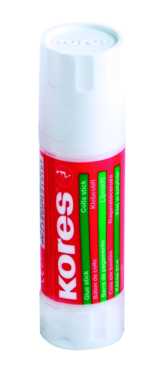 Lipici, Adezivi și Benzi adezive - Lipici stick 15g kores