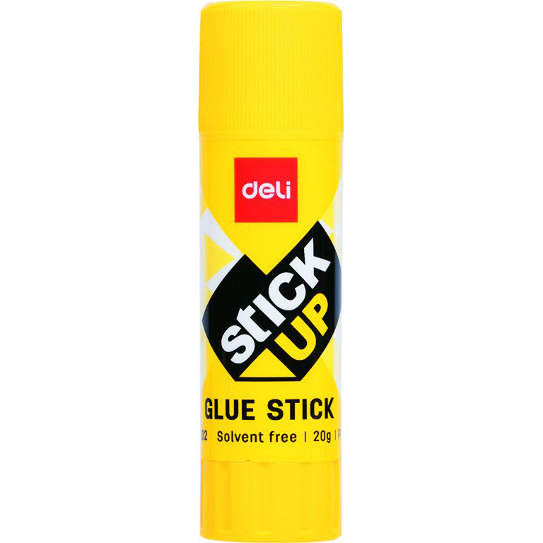 Lipici, Adezivi și Benzi adezive - Lipici stick 20g deli