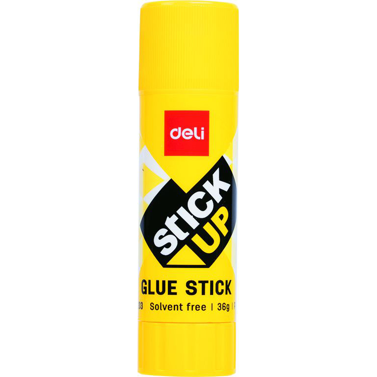Lipici, Adezivi și Benzi adezive - Lipici stick 36g deli