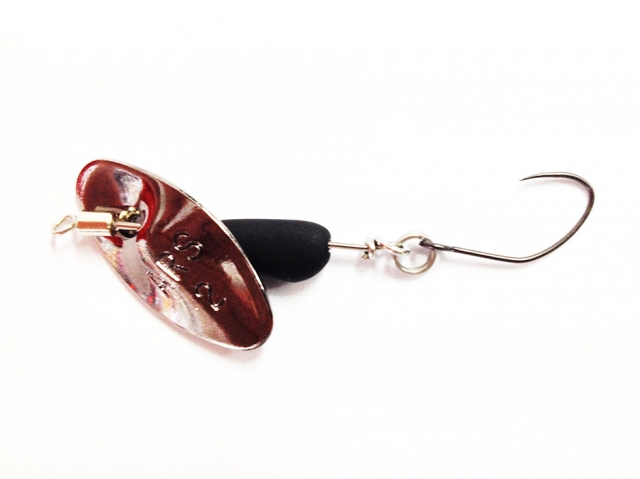 Lingurita rotativa Smith AR-S Spinner Trout SH 1.5g 22 AR-S Spinner Trout SH 1.5g 22 [6]